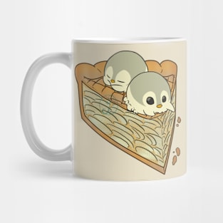 Penguinscoops - Apple Pie Mug